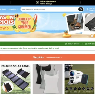 Temu in kršitev evropskega zakona o digitalnih storitvah (DSA): Kdo nadzira spletne gigante?