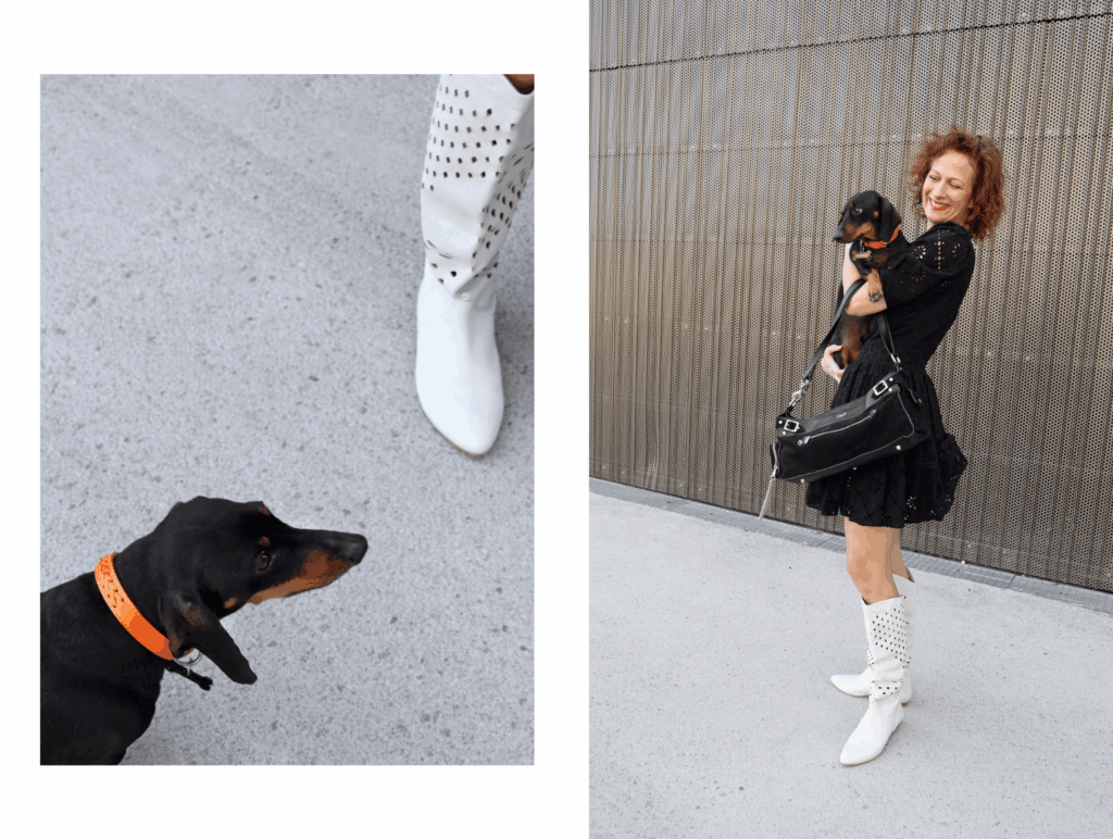 2nd chance ljubljana second-hand rabljena oblačila nika veger jazbečar frida
