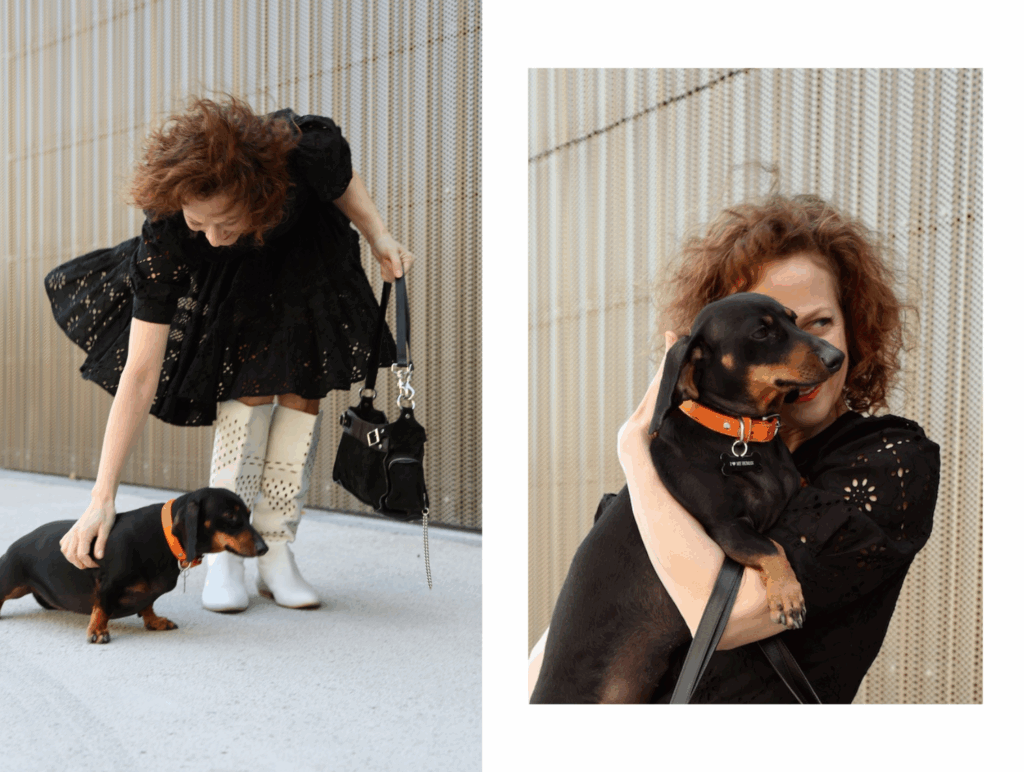 2nd chance ljubljana second-hand rabljena oblačila nika veger jazbečar frida