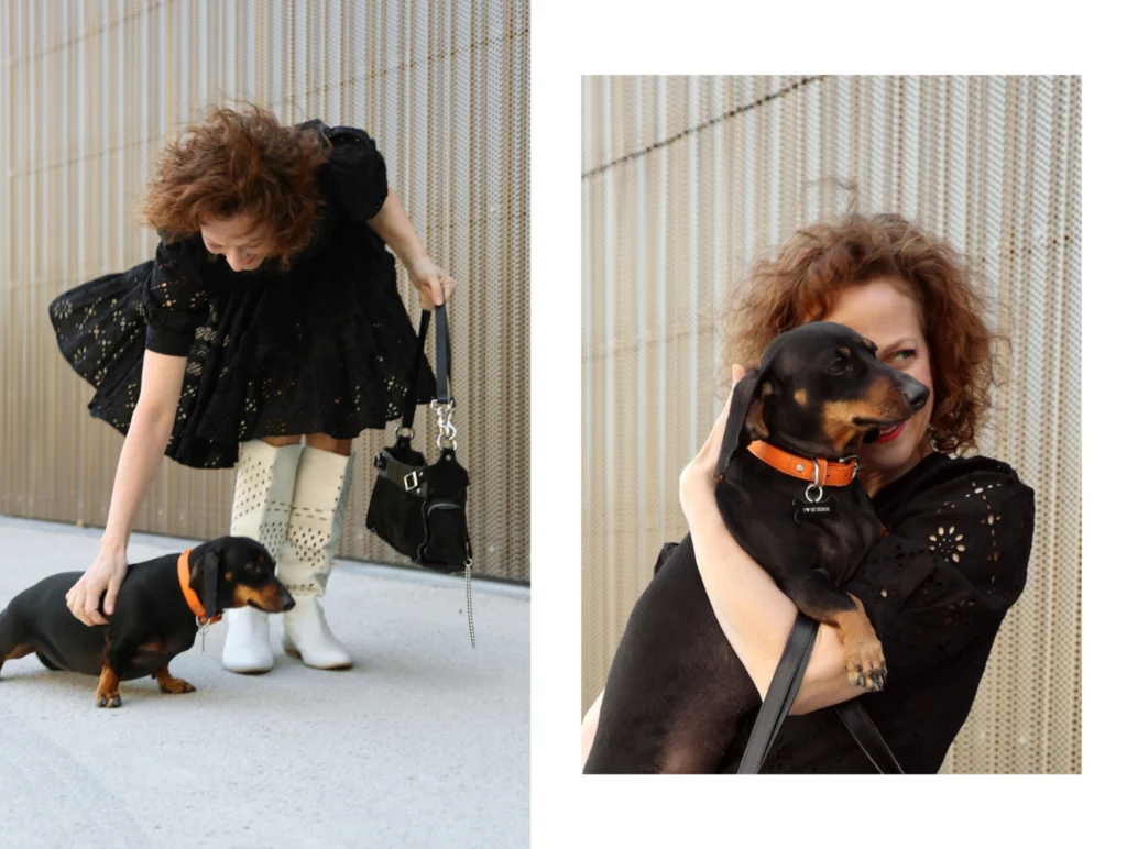 2nd chance ljubljana second-hand rabljena oblačila nika veger jazbečar frida