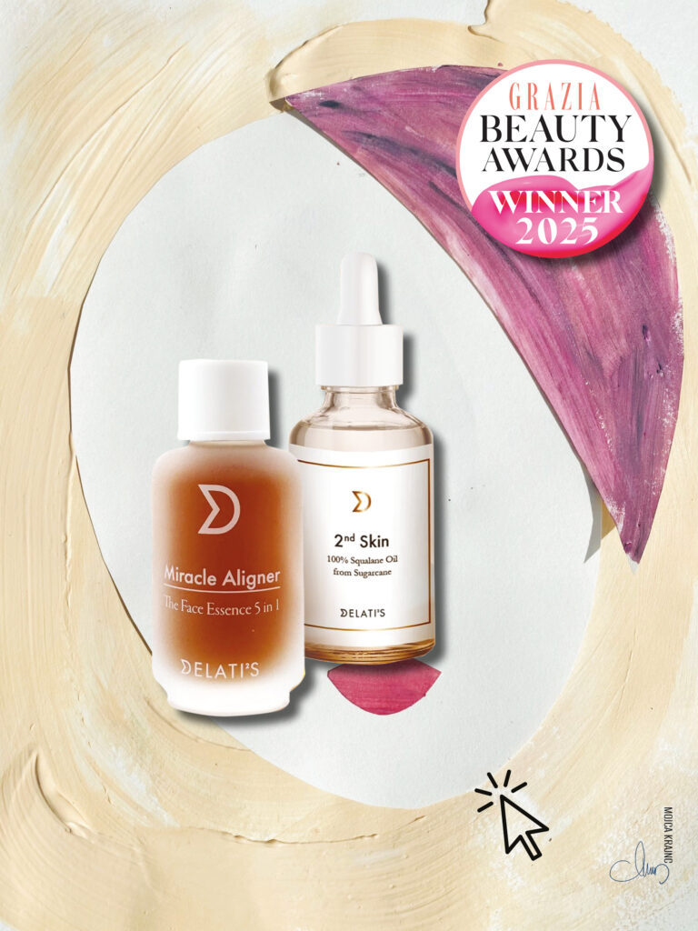 Zmagovalci grazia beauty awards 2025 delatis nika veger beautyfull blog
