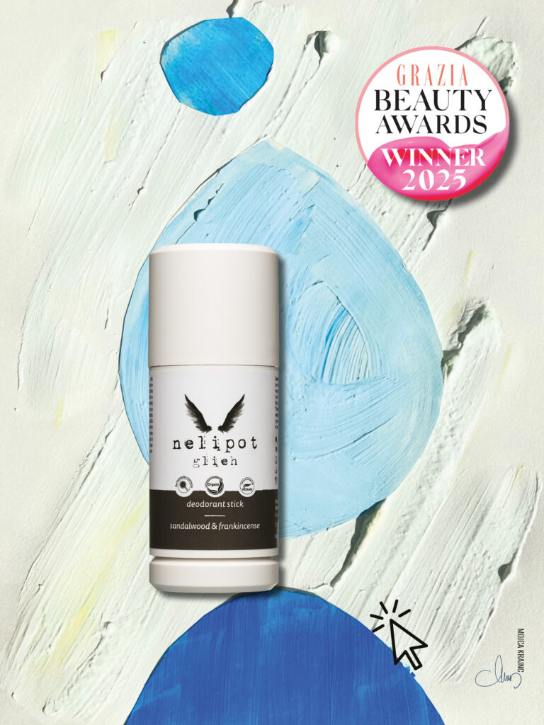 Zmagovalci grazia beauty awards 2025 nelipot naravni deo lor vegetale nika veger beautyfull blog