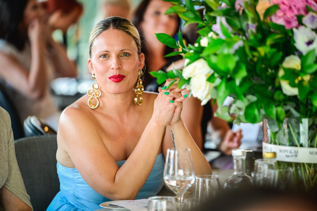 grazia beauty awards 2025 žirija manja plešnar