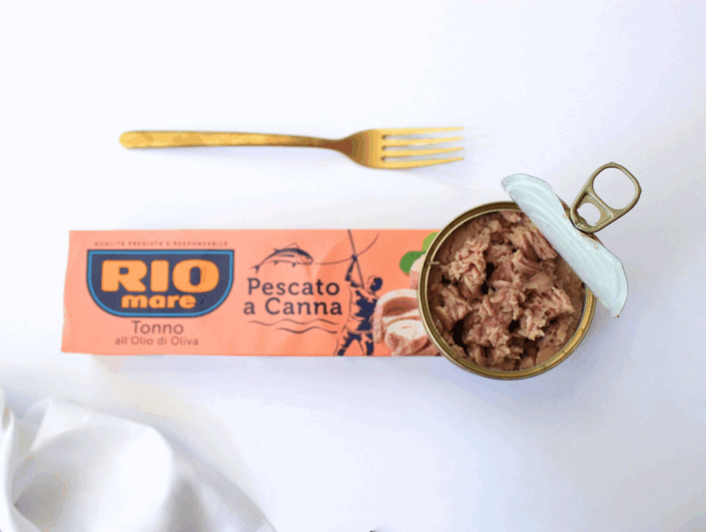 tunina ujeta z metodo na palico pole and line rio mare msc certifikat