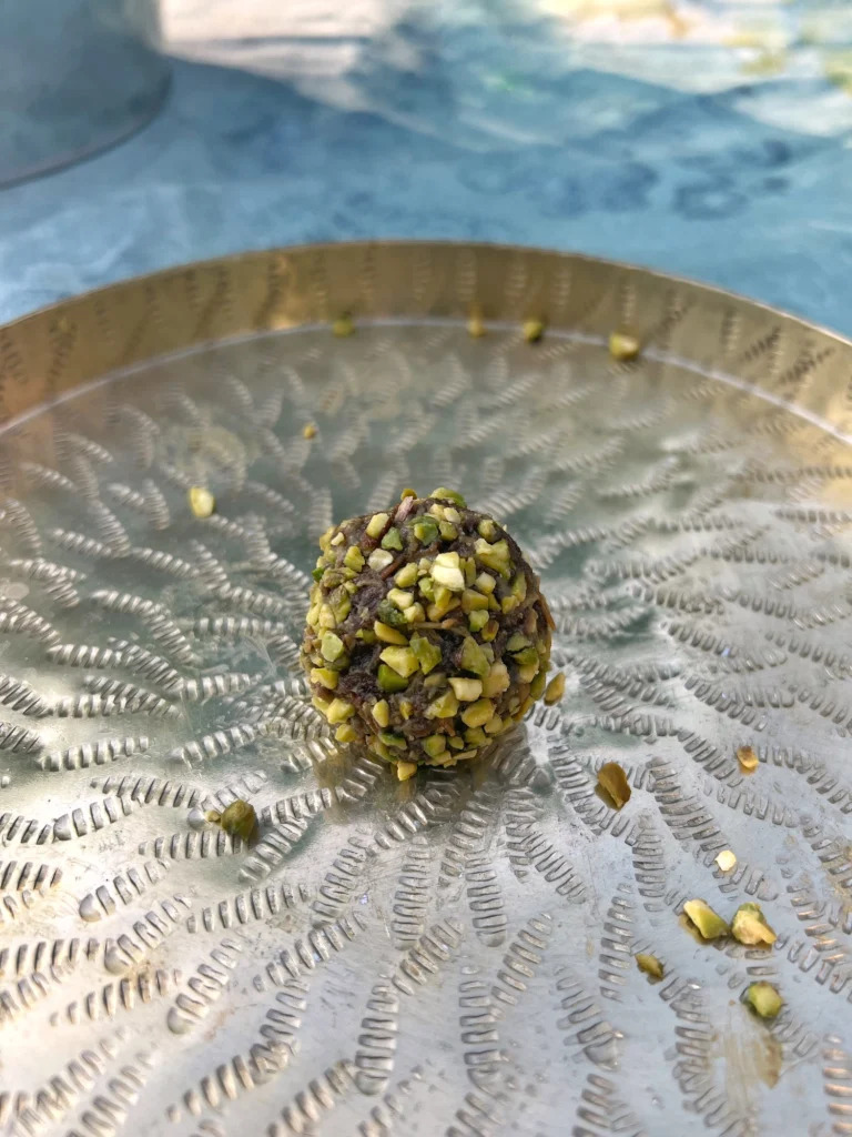 dubajska čokolada ježki kroglice nika veger beautyfull blog IMG_9104