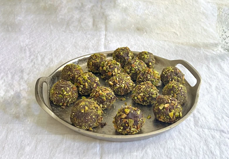 dubajska čokolada ježki kroglice nika veger beautyfull blog IMG_9113