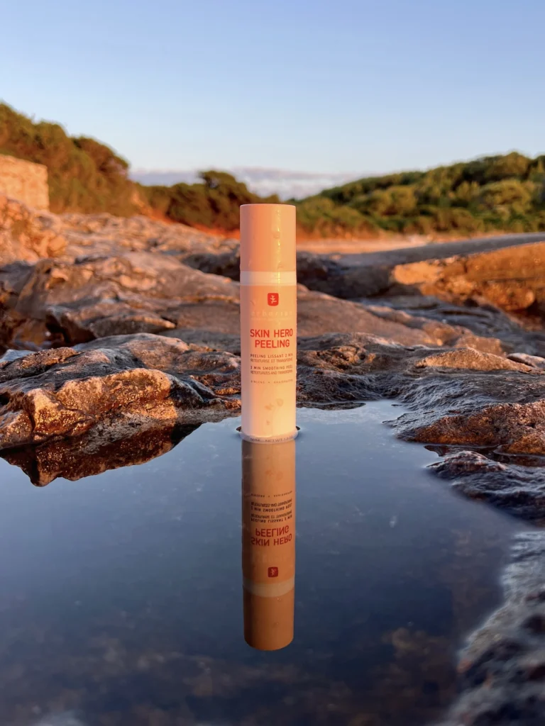 erborian glass skin super hero ocena nika veger beautyfull blog 