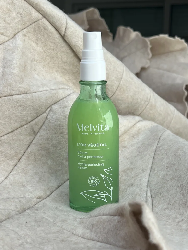 kislionski serum za telo jagodna koža suha koža rešitev melvita lor vegetale ocena jagodna koža nika veger beautyfull blog 
