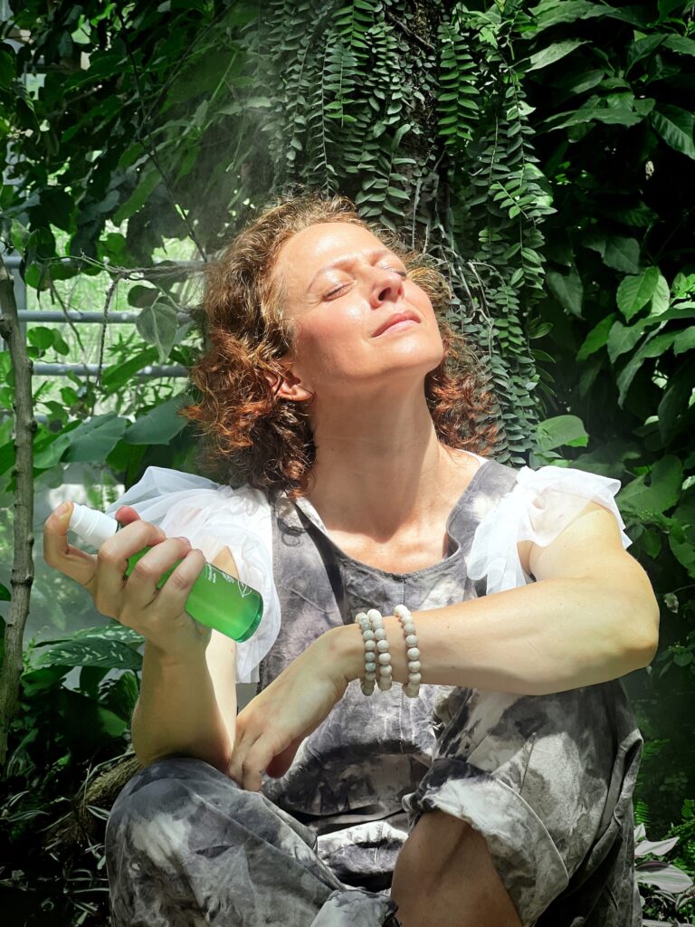 aromakologija naravna dišava japonski gozd melvita lor vegetale ocena jagodna koža nika veger beautyfull blog
