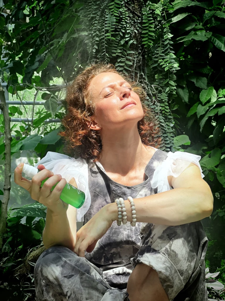 aromakologija naravna dišava japonski gozd melvita lor vegetale ocena jagodna koža nika veger beautyfull blog 