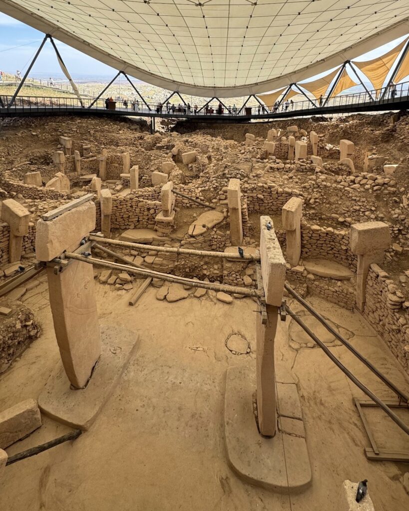 anatolija Göbekli Tepe vzhodna turcija mezopotamija popotniski blog itinerari rebeka rania balbey beautyfull blog