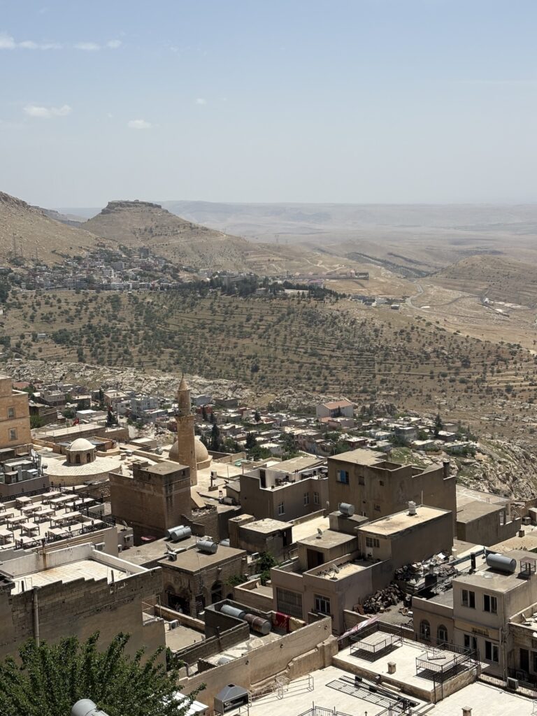 anatolija mardin pogled z razgledne tocke vzhodna turcija mezopotamija popotniski blog itinerari rebeka rania balbey beautyfull blog