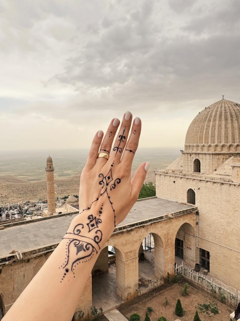 anatolija poslikava s kano vzhodna turcija mezopotamija popotniski blog itinerari rebeka rania balbey beautyfull blog