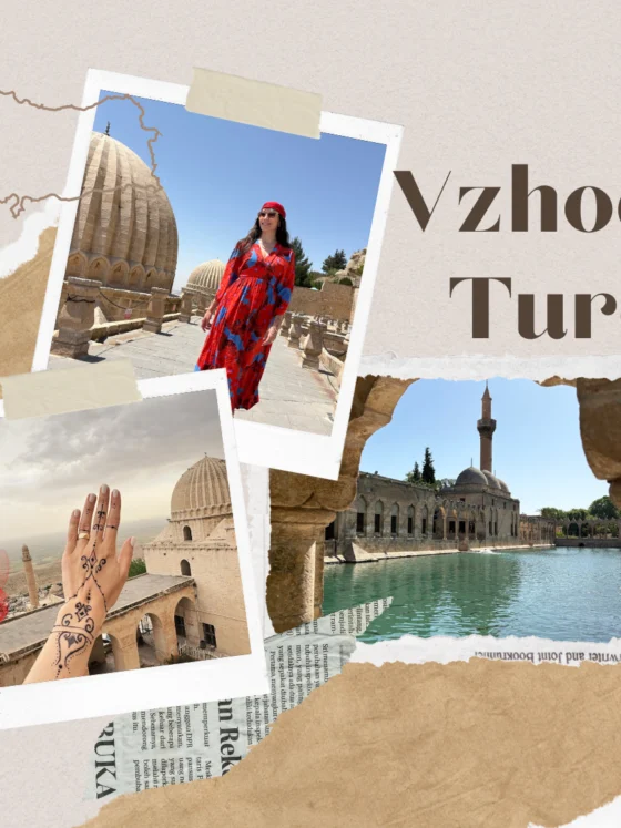 Vzhodna Turčija: Z avtom po Mezopotamiji po predlogu Slovenke, poročene z domačinom 