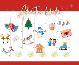 Kaj dati v adventni koledar ideje 2025