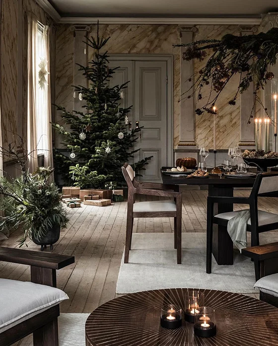 Naravna božična dekoracija: trendi in DIY ideje za praznike