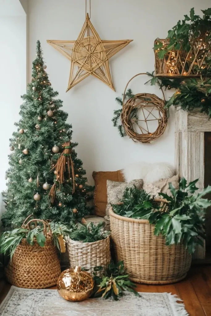 praznična okrasitev z košarami iz ratana.png 