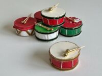 DIY prazničen okrasek iz konzerve tunine Rio Mare nika veger