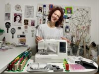 moja izkušnja sivalni in vezilni stroj janome sivalna tehnika nika veger beautyfull blog