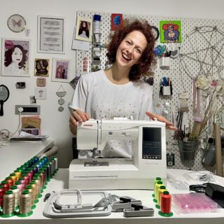 DIY okrasek za jelko iz prazne konzerve tunine