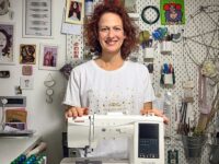 izkušnja mnenje šivalno vezilni stroj janome memory craft 1000 nika veger beautyfull blog