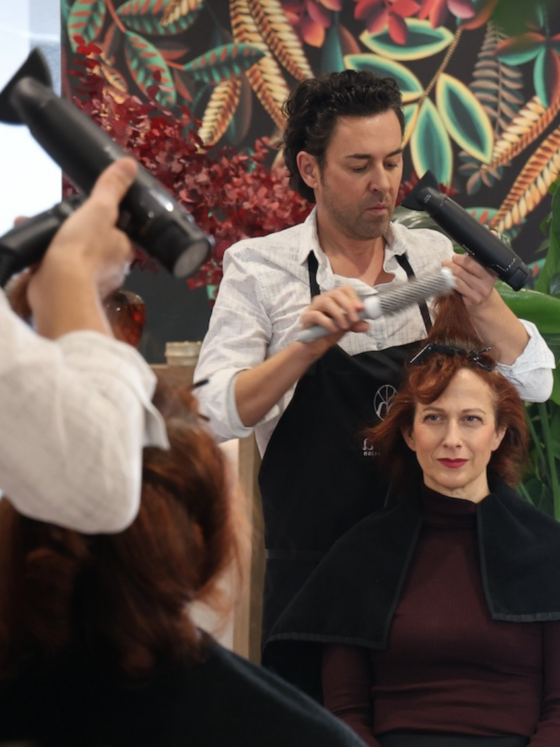 Moja izkušnja s friziranjem v fenirnici Fenn.si