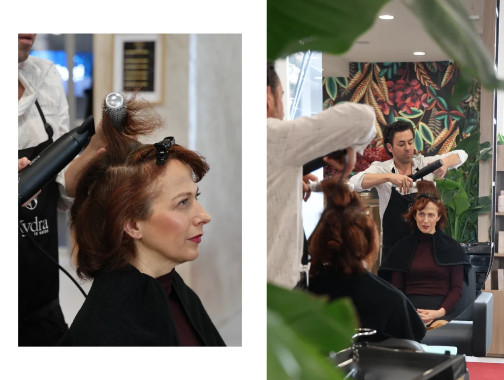 friziranje Fenirnica Ljubljana fenn.si izkušnja mnenje nika veger beautyfull blog 
