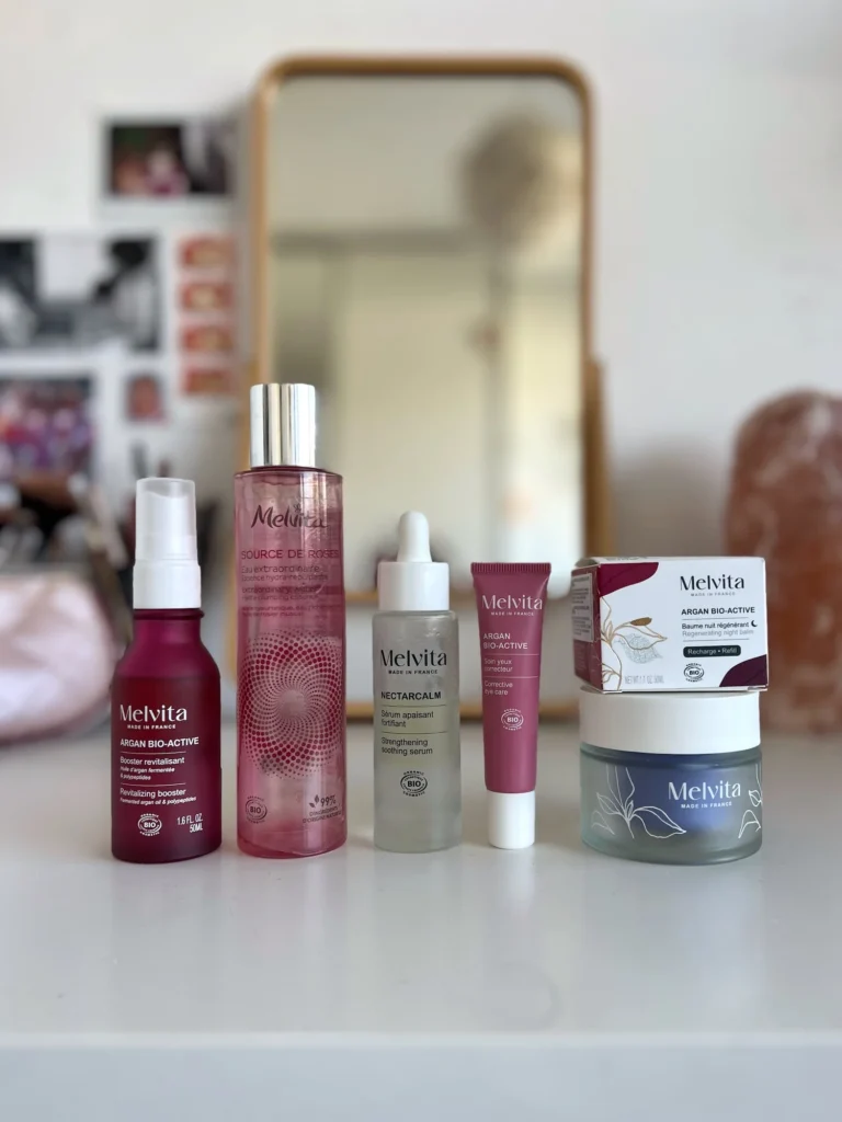 naravna ekološka kozmetika melvita argan bio booster