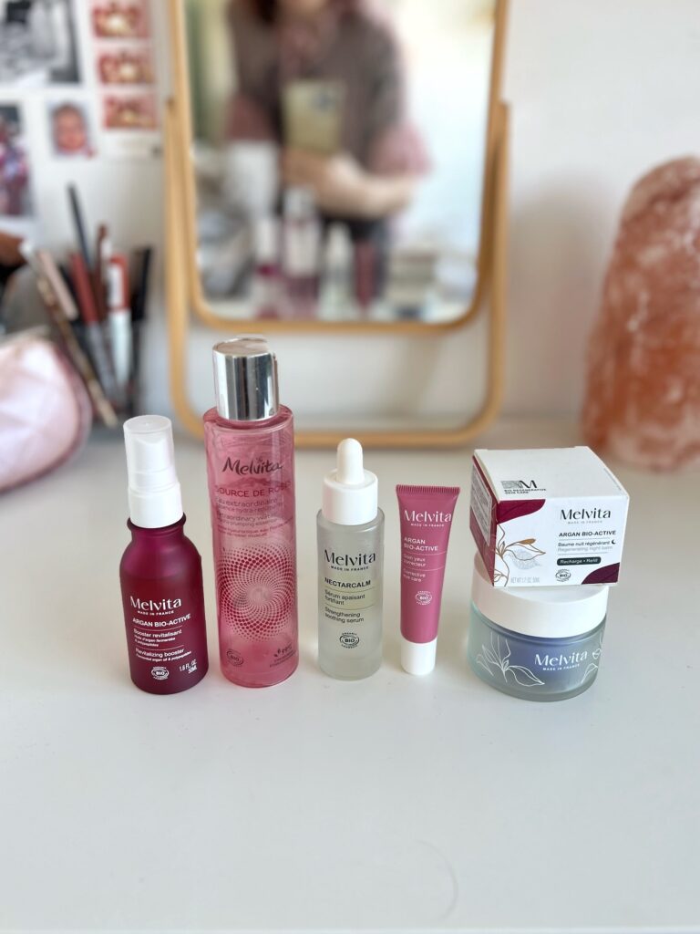 melvita argan bio-active booster beautyfull blog nika veger