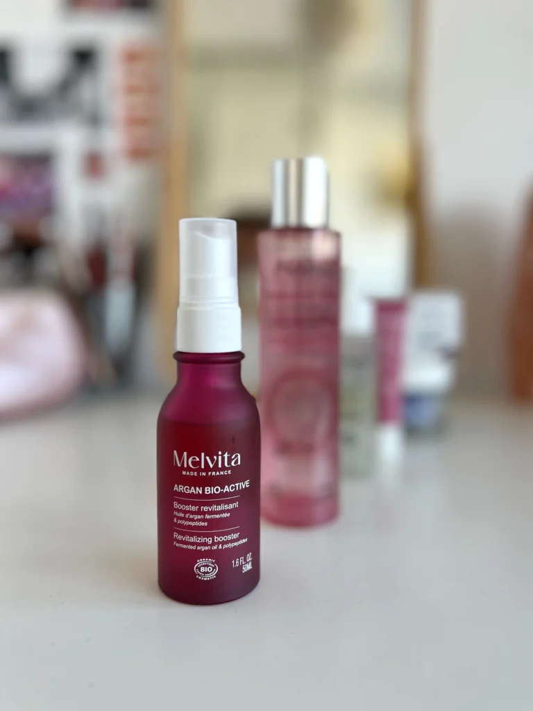 melvita argan bio-active booster beautyfull blog nika veger 