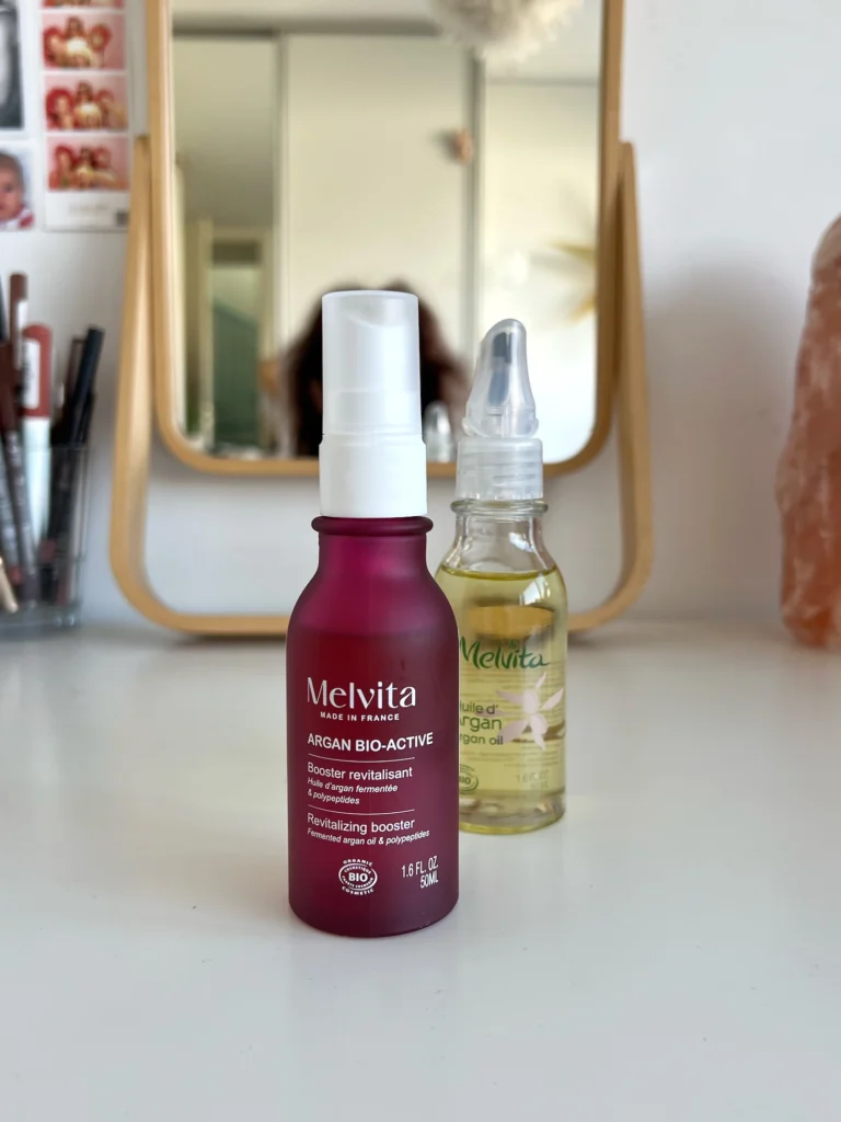 melvita argan bio-active booster beautyfull blog nika veger 