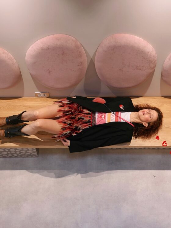 Usnjeni kavbojski škornji, krasen second-hand izbor v 2nd Chance