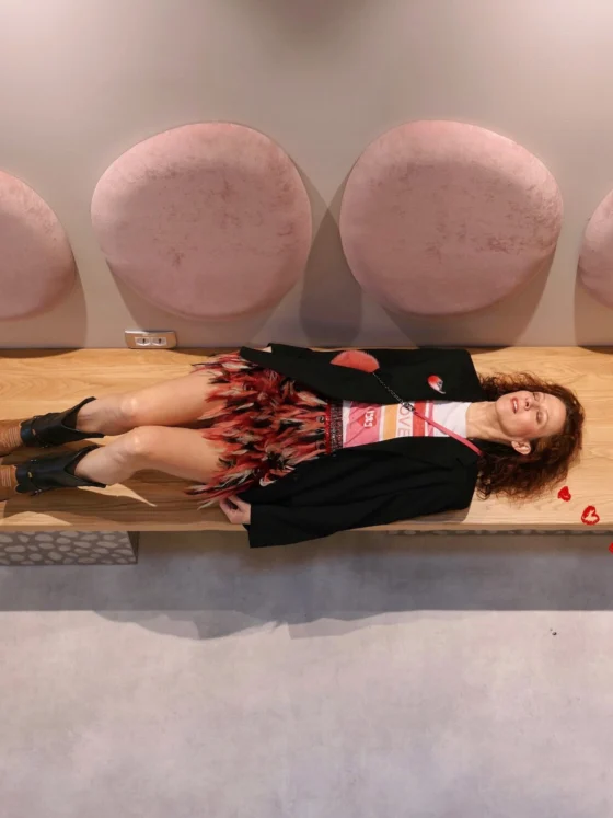 Usnjeni kavbojski škornji, krasen second-hand izbor v 2nd Chance