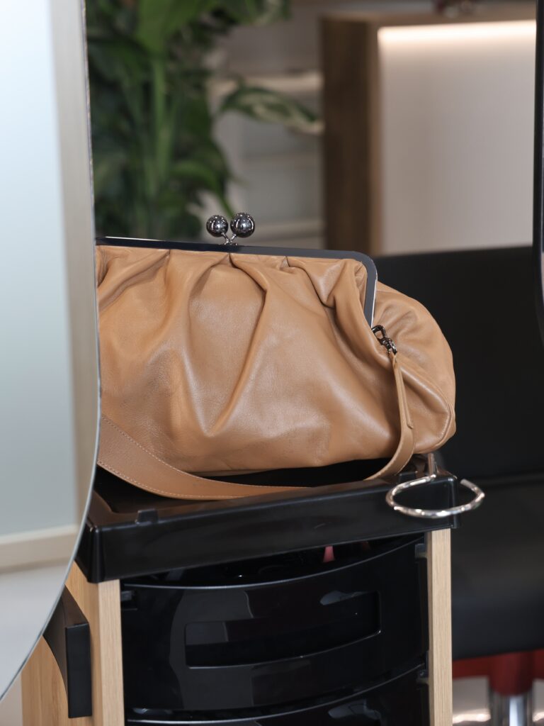 weekend max mara pasticcino bag second hand 2nd chance beautyfull blog