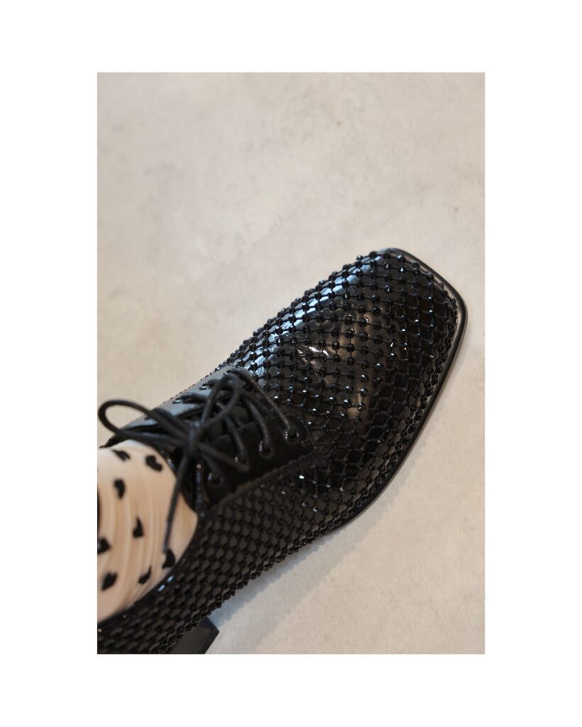 čevlji second-hand moda stajling 2nd chance ermanno scervino