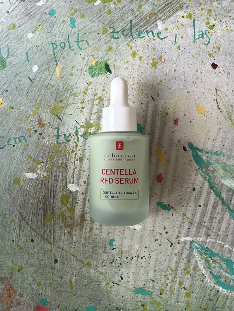 Erborian Centella Red serum proti rdečici