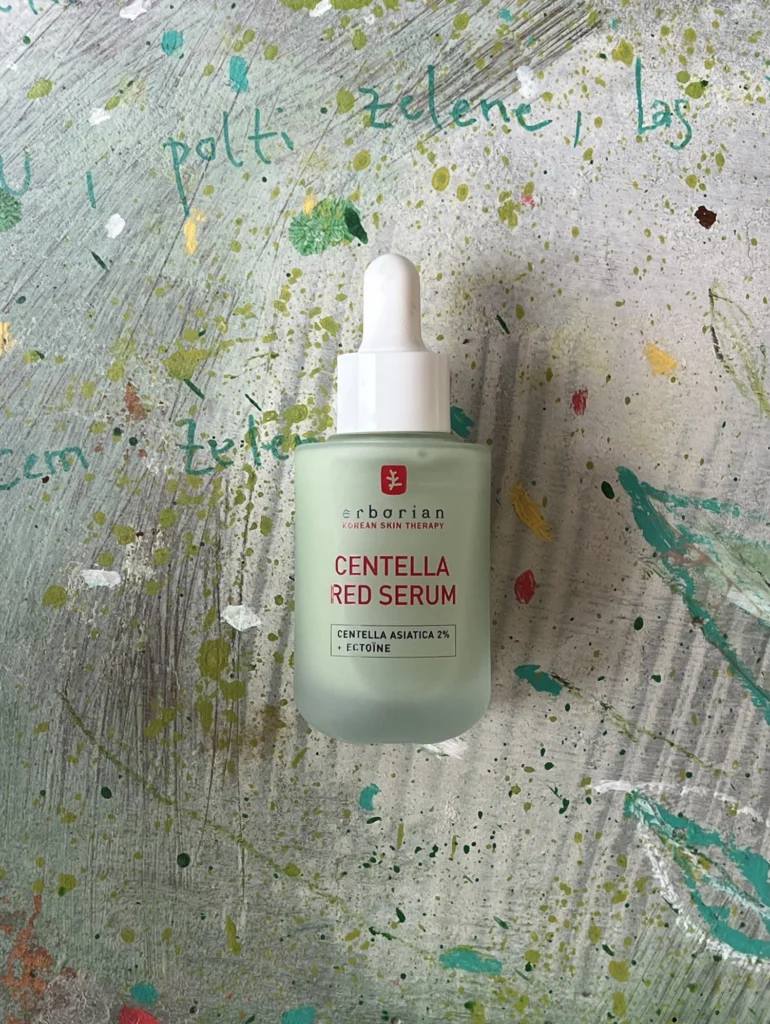 Erborian Centella Red serum proti rdečici