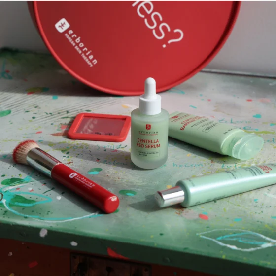 Ocena Erborian Centella: to so najboljši izdelki za rdečico in občutljivo kožo