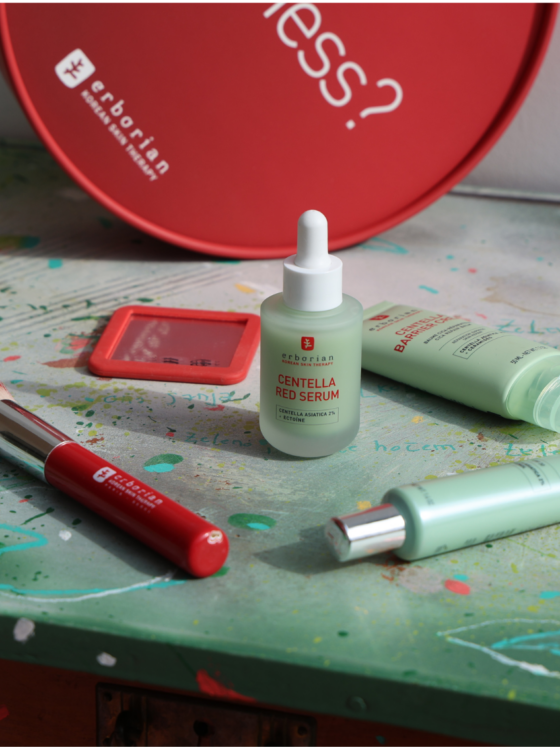 Ocena Erborian Centella: to so najboljši izdelki za rdečico in občutljivo kožo