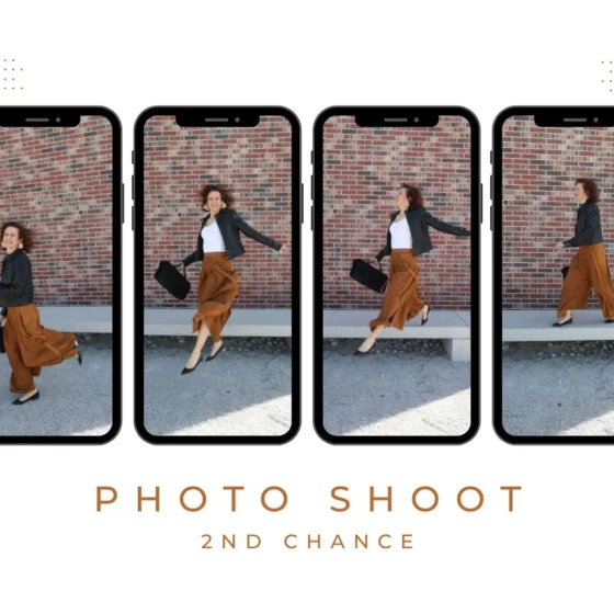 Second hand Ljubljana: rabljena usnjena jakna kot brezčasen ključni kos