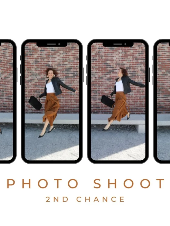 Second hand Ljubljana: rabljena usnjena jakna kot brezčasen ključni kos