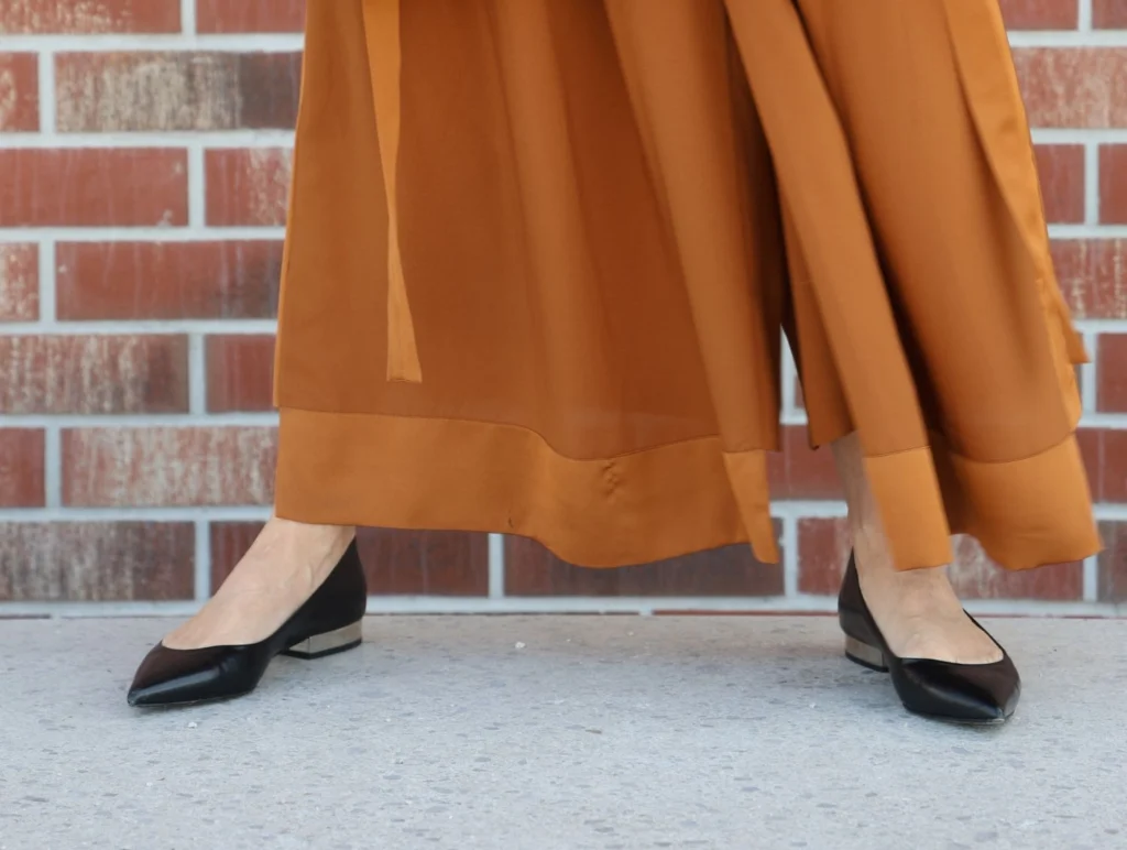 hlačno krilo 2nd chance nika veger