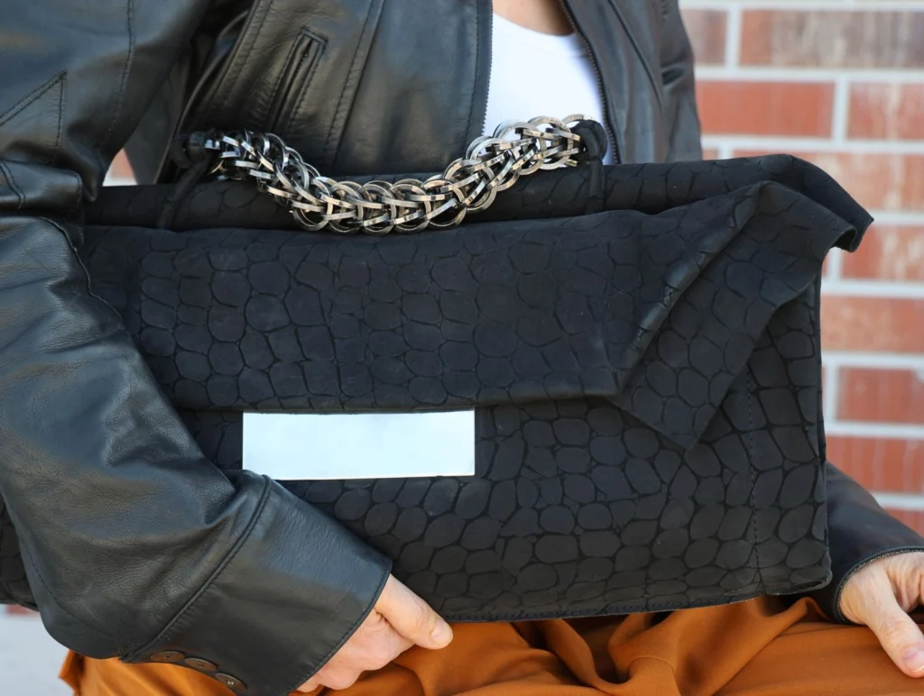 torbica grošelj 2nd chance butik ljubljana