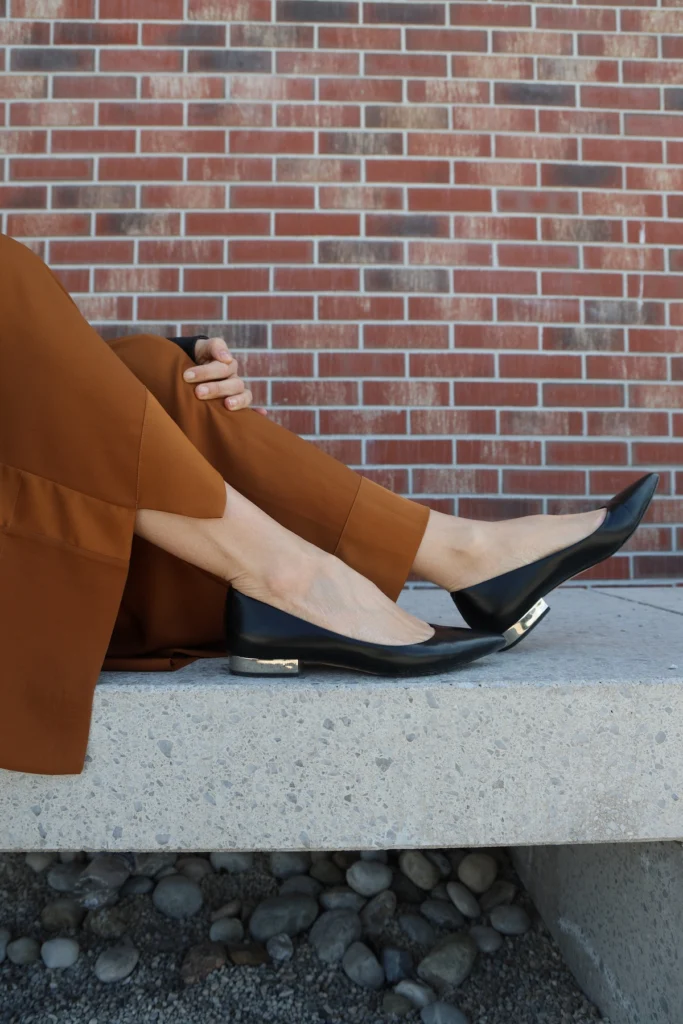 čevlji nežno rabljene balerinke max mara 2nd chance