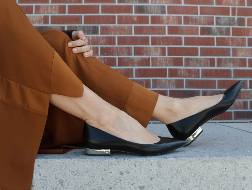 nežno rabljene balerinke max mara 2nd chance