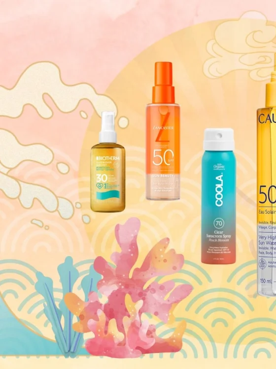 Najboljše sončne vodice SPF50+ (morju prijaznejši izbor in primerjava): zaščita za obraz, telo in lase