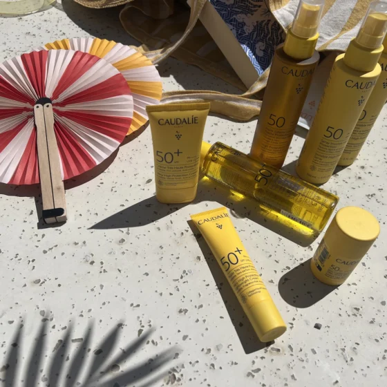 Caudalie Sun: moderna zaščita pred soncem za na plažo in vsak dan