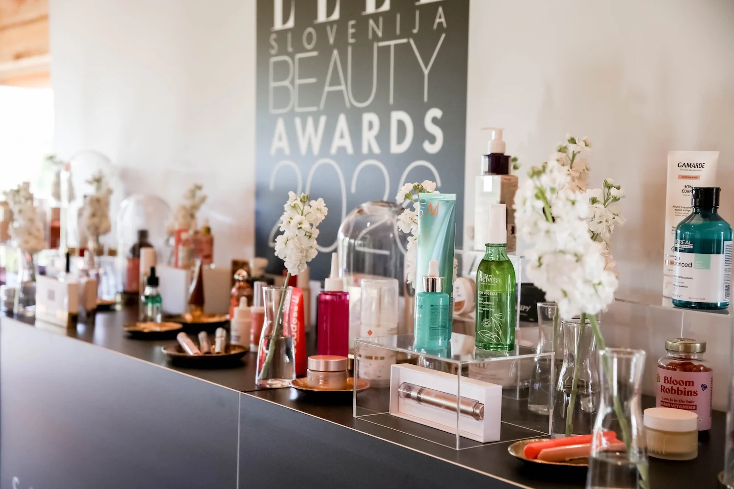 Okolju prijaznejša kozmetika na ELLE Beauty Awards Slovenija 2026