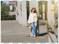 2nd chance second hand pletena torbica Chloe nika veger beautyfull blog