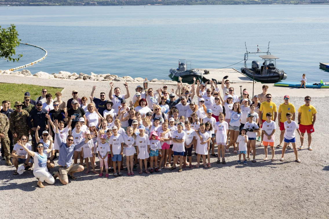Trajnost potrebuje vztrajnost: pet let akcije Skupaj za našo obalo